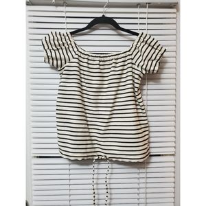 Madewell Striped Top